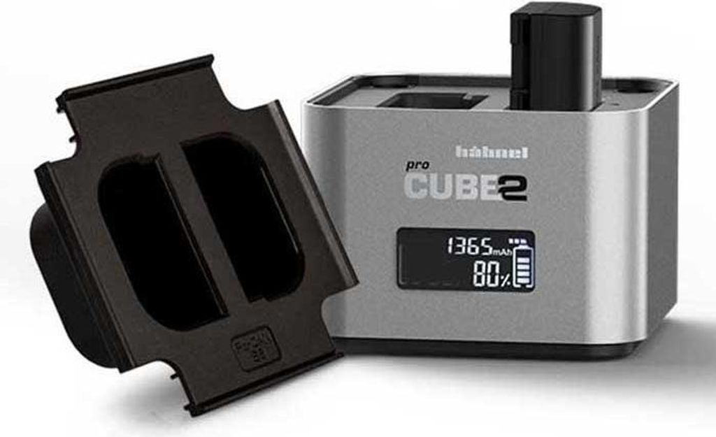 Hahnel Procube2/3-platte Für Canon Lp-e6/lp-e6n/lp-e6nh One Size