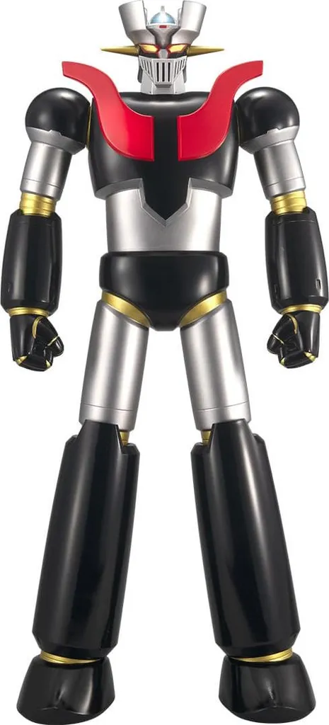 Figurine Mazinger Z 60 cm Incassable en Vinyle - Le Robot Géant Sofubi Idéal