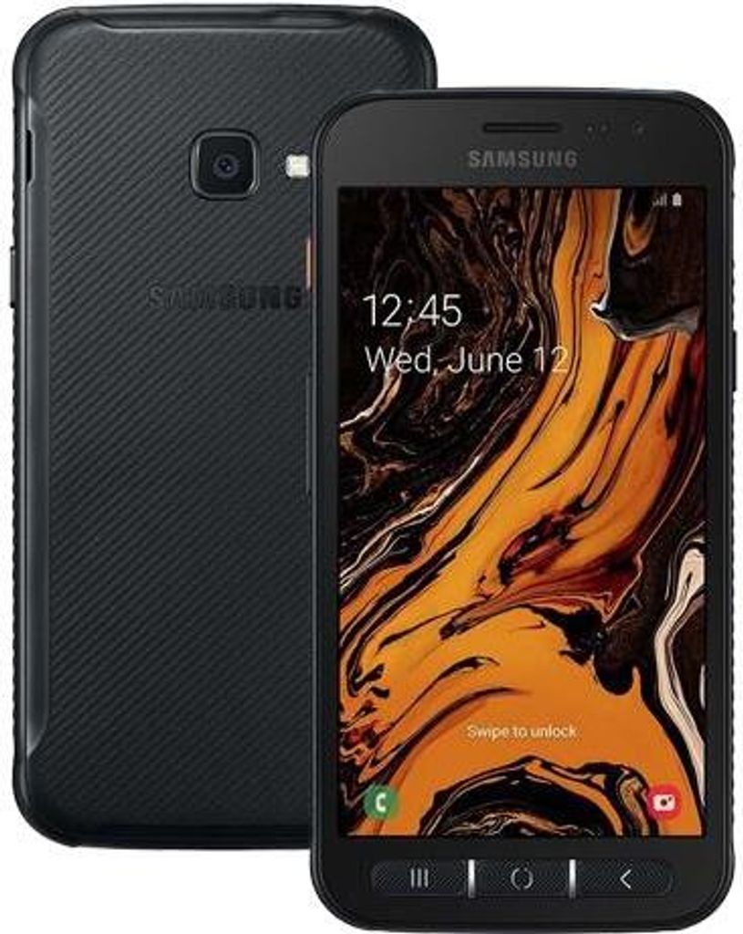 Samsung Galaxy XCover 4s 32GB Black Handy Smartphone ohne Produktbild 