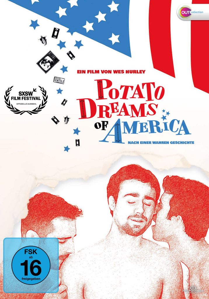 Potato Dreams Of America