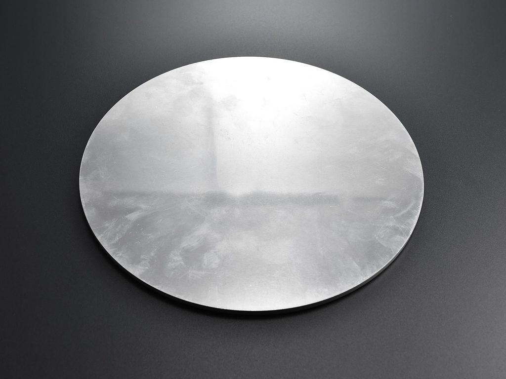 Ronden Aluminium Materialstärke 4 mm x 250 mm Ø