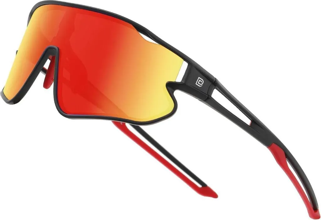 Occhiali DUCO DK268 Bambini Lenti Polarizzate UV400 TR90 Sport