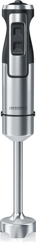 Frullatore ad Immersione Arendo 1000W Professionale Acciaio Inox Turbo