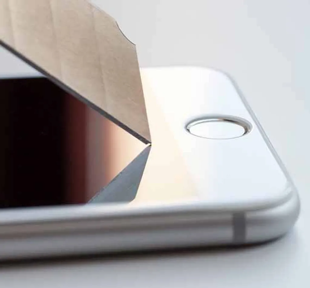 Basta Graffi! Vetro 3mk Hardglass Max per Galaxy S10+ con Impronta - 9