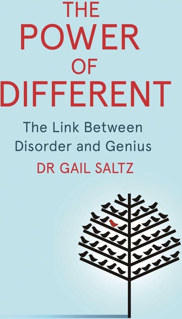 Power Of Different – Lingua: Inglese