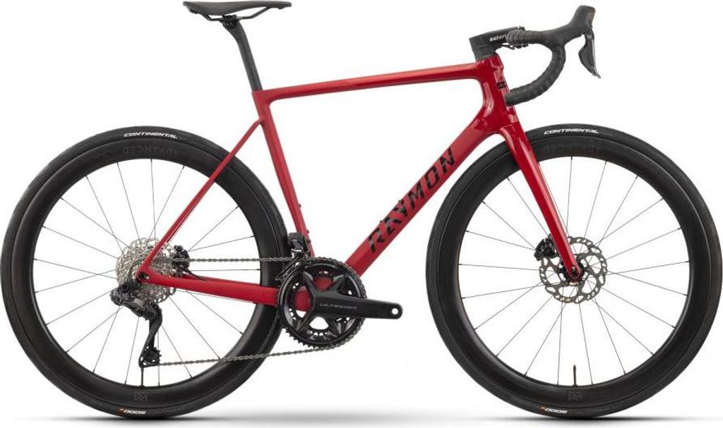 Kirana Ultra 700 x 56 24S Ultegra Di2