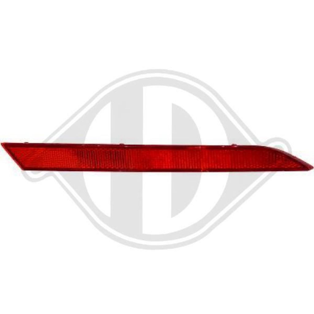 Rückstrahler links DIEDERICHS 2247297 für VW