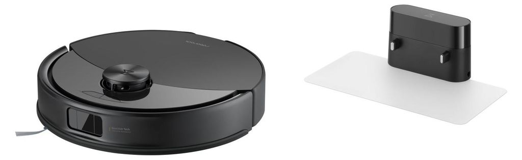 Roborock Q10 VF Saugroboter, schwarz Produktbild 