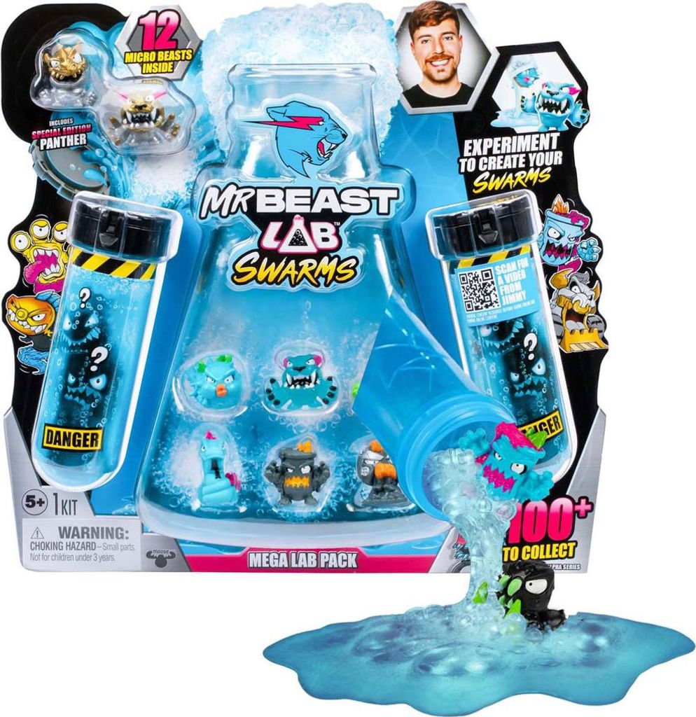 Spectron Mrbeast Lab Swarms 12er-Pack Produktbild 