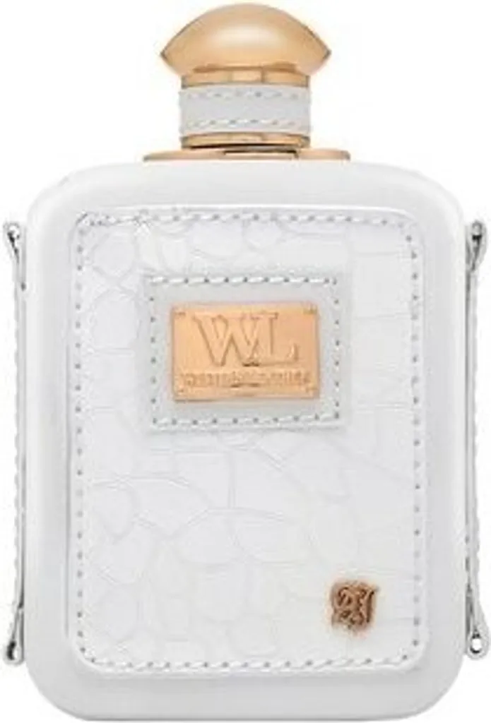 Alexandre.J Western Leather White Edp Spray