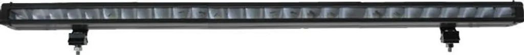 Barre LED Tout-Terrain 77.8cm pour Éclairage de Nuit Route et Chemin
