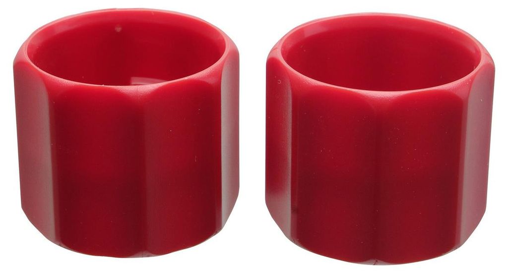 Fluval AquaStop Schlauchmuttern für Fluval 106-406 2er Set Produktbild 