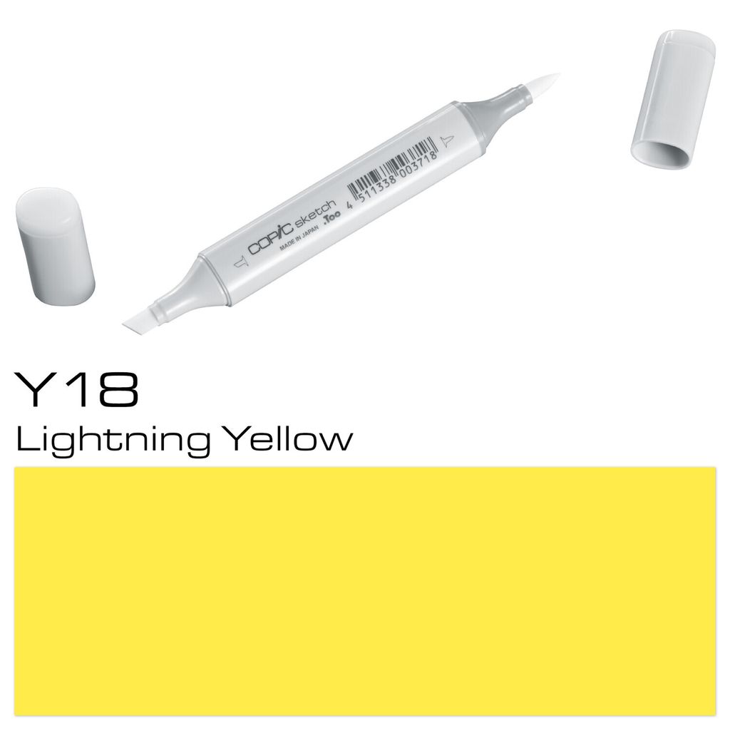 Copic Sketch Typ Y - 18