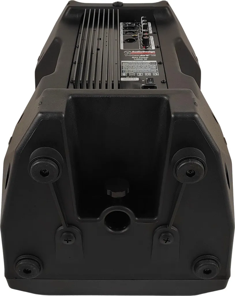AudioDesign T-MAX Evo 12 enceinte de sono active Bluetooth - 5