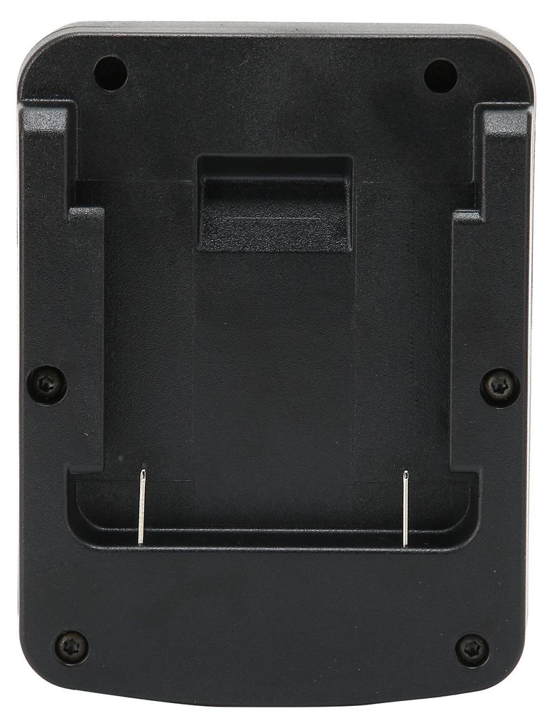 Akku-Adapter passend für Metabo Elektrowerkzeug Schwarz Sicherer Lithium-Ionen-Akku-Adapter-Konverter