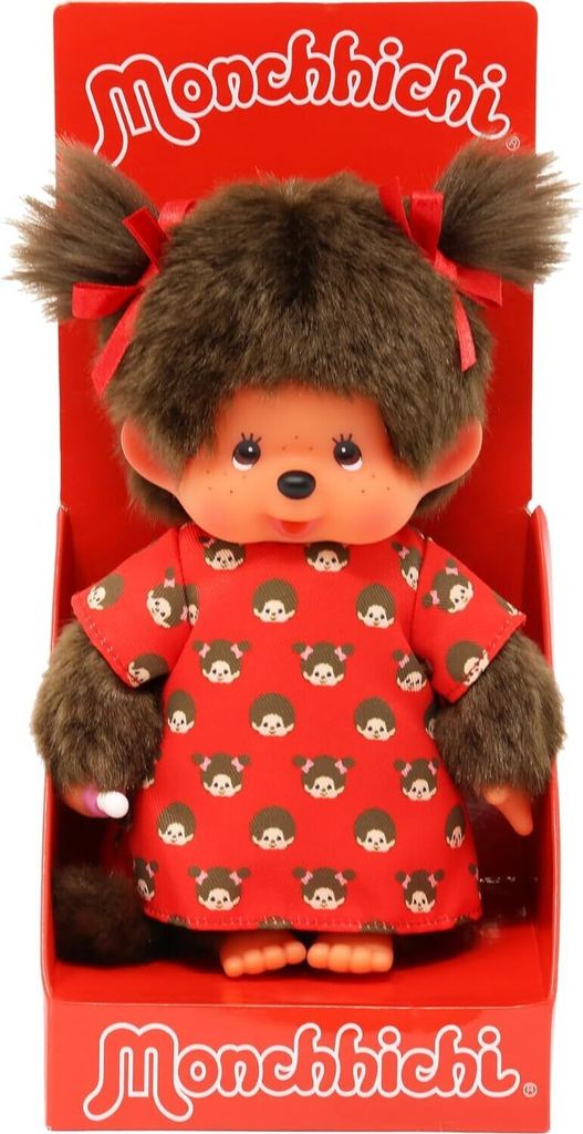 Monchhichi® Puppe Produktbild 6