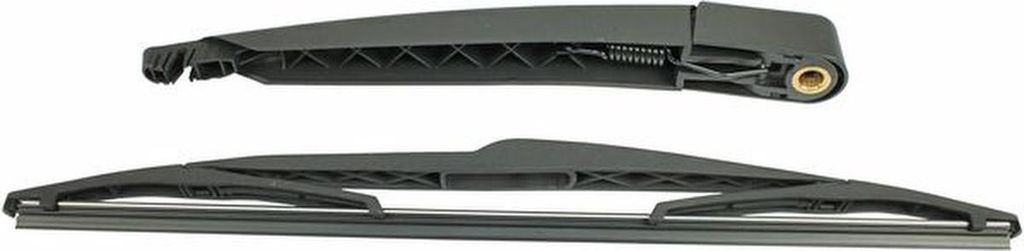 METZGER 2190355 Wischerarm Scheibenwischerarm Hinten für SMART FORFOUR (454) mit Wischblatt