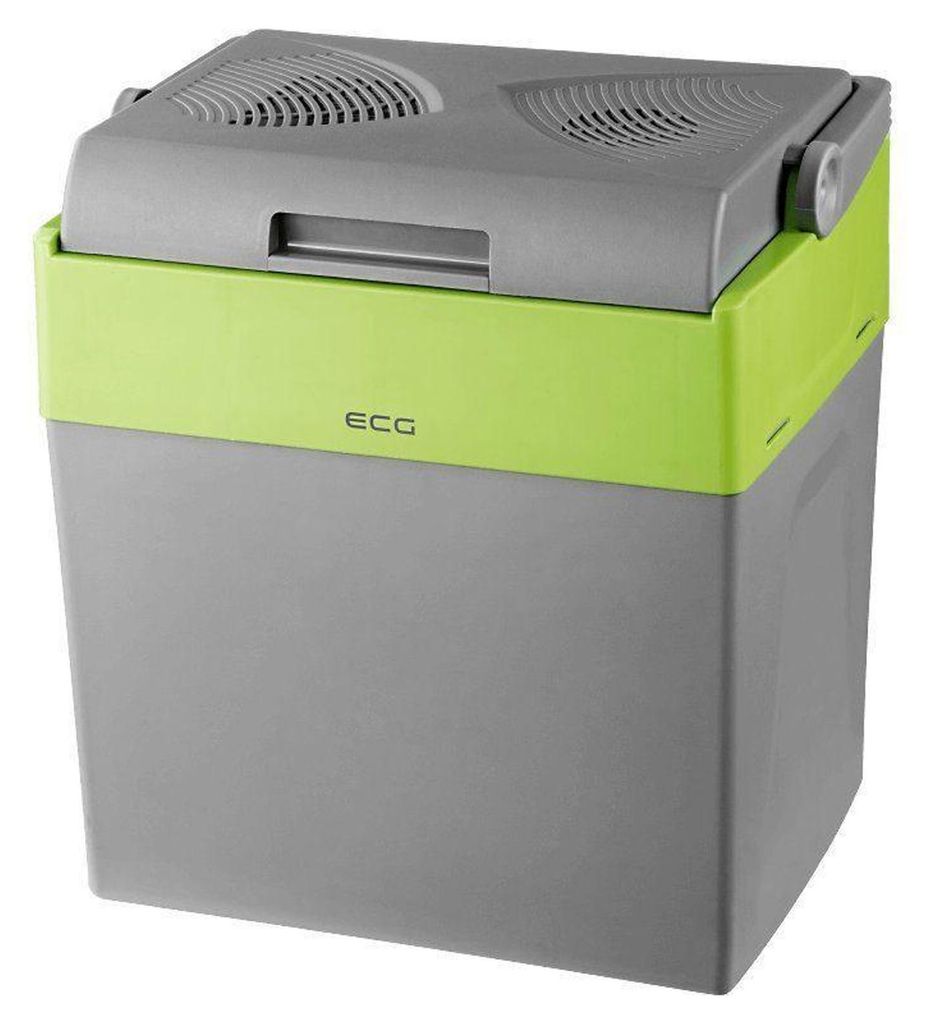 ECG AC3022HC DUAL Mobile Kühlbox 28 L Kühl-/Heizfunktion Produktbild 