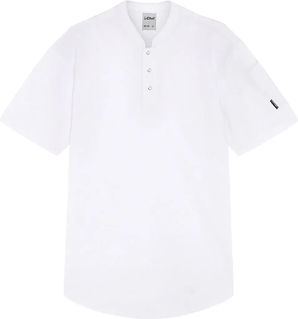 Grembiule Le Chef BC4982 Bianco XXL - Abbigliamento Chef Professionale