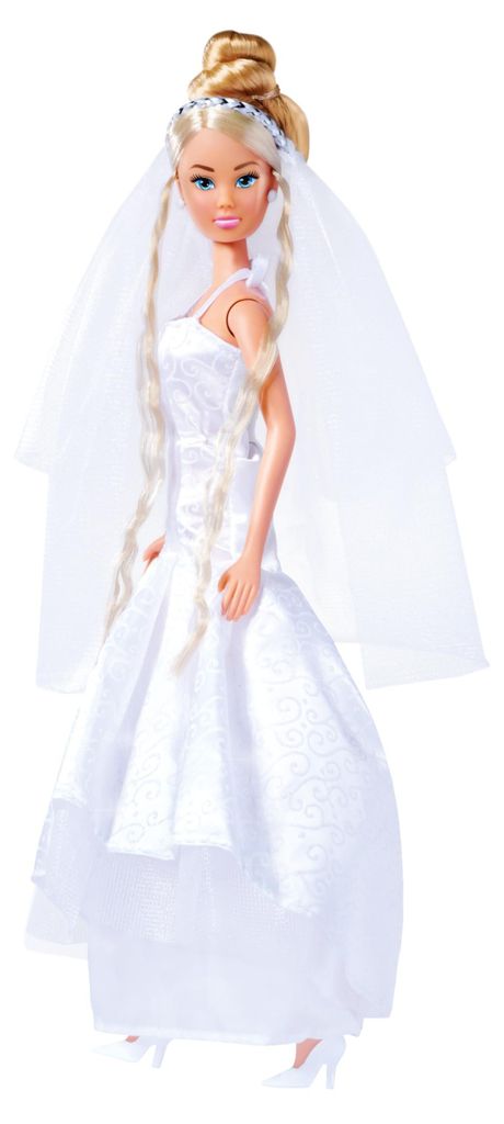 Simba Steffi Love Poupée Wedding assortie Image du produit 