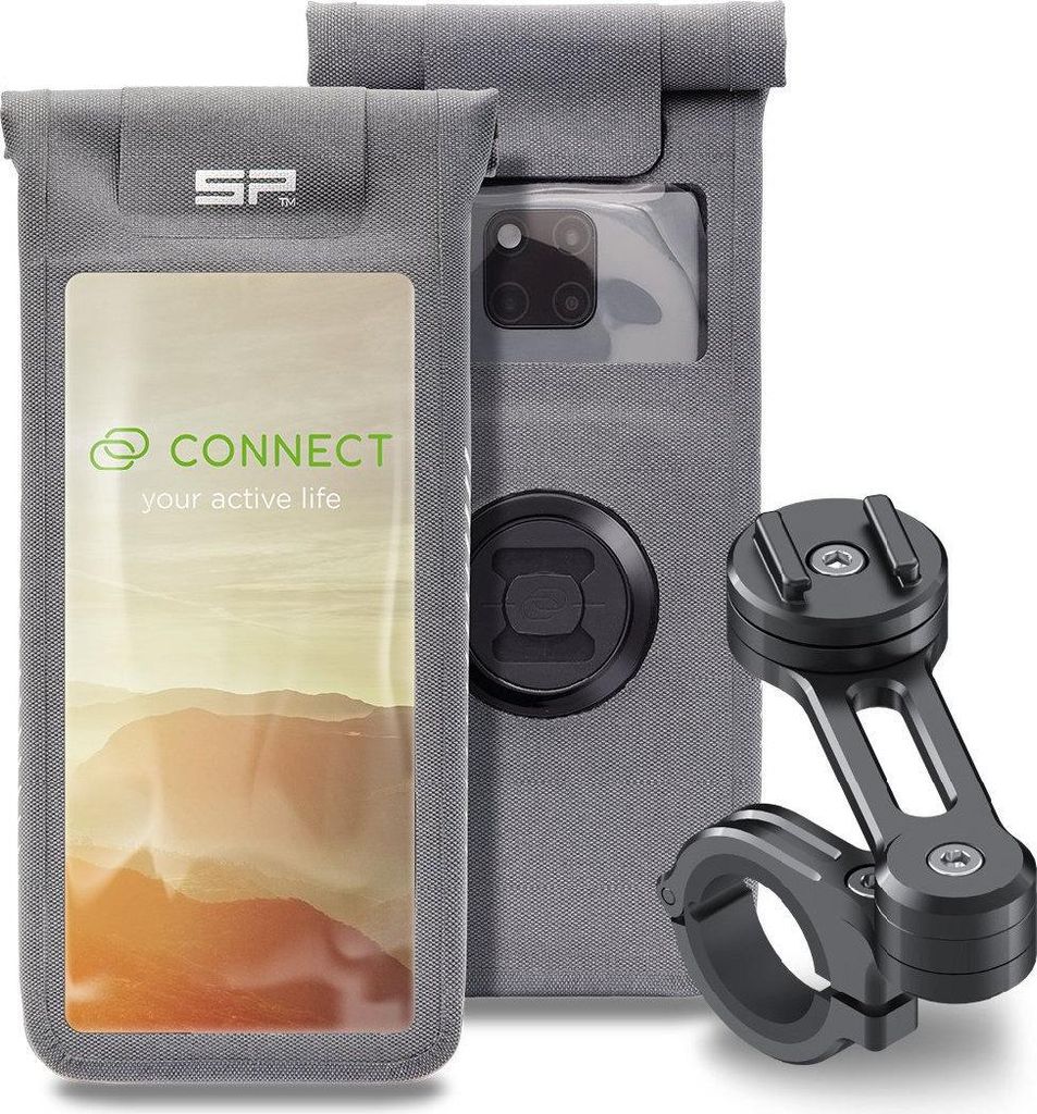 SP Connect Moto Bundle Smartphone-Halterung, M