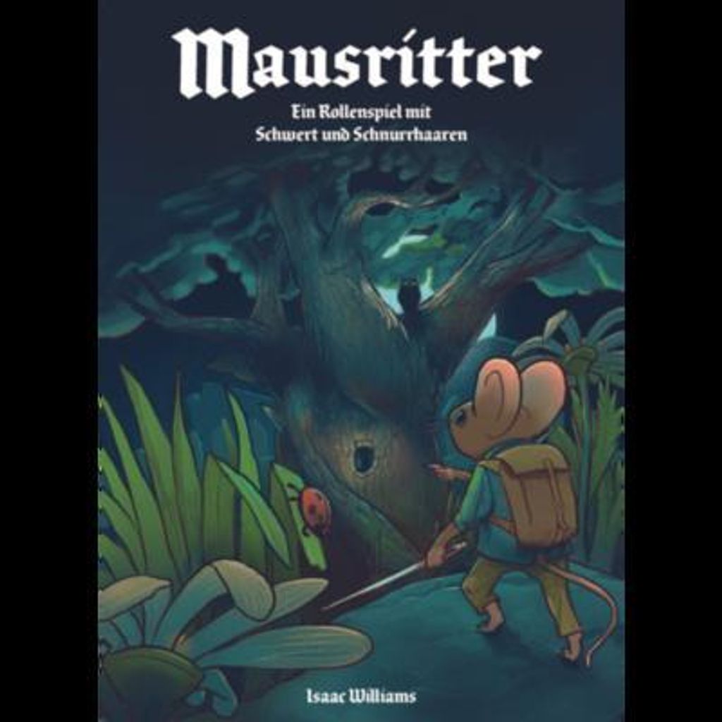 Cavaliere del mouse Immagine del prodotto 