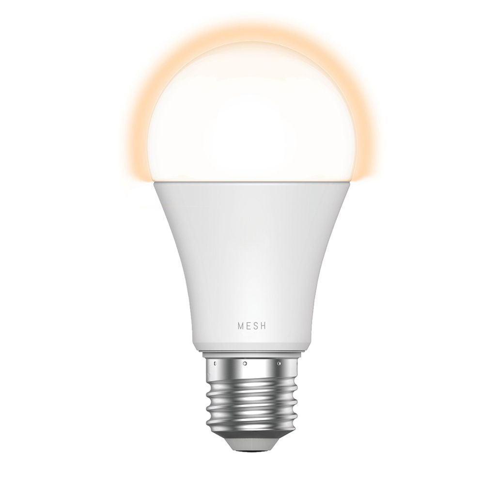 Eglo LED Smart Bulb A60 9W E27 opaco 806lm bianco caldo Immagine del prodotto 