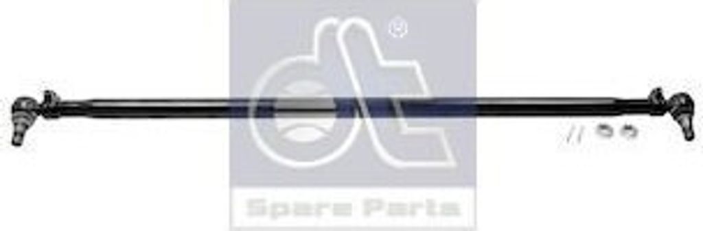 DT Spare Parts 4.65837 Spurstange Vorne passend für MERCEDES-BENZ ACTROS ACTROS MP2 / MP3 ATEGO AXOR 2