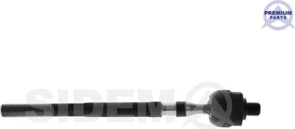 SIDEM 5716 Axialgelenk, Spurstange OE 7701471144 kompatibel mit Clio