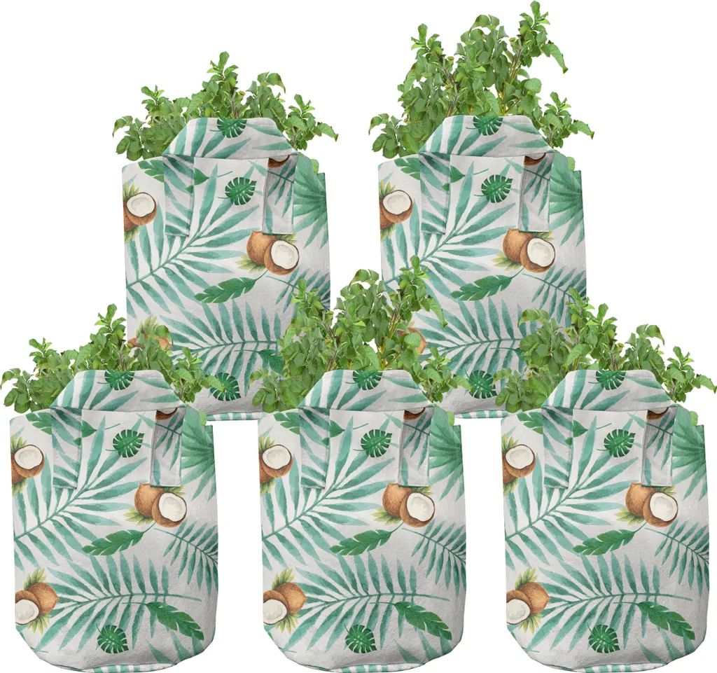 Évitez le pourrissement des racines avec ce pot d'aquaculture 7 gallons