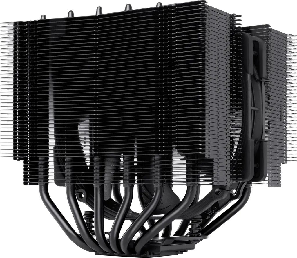 Noctua NH-D15S chromax.black Ventirad Silencieux Performance Maximale - 8