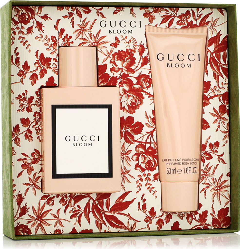 Gucci Bloom EDP 50 ml + BL 50 ml