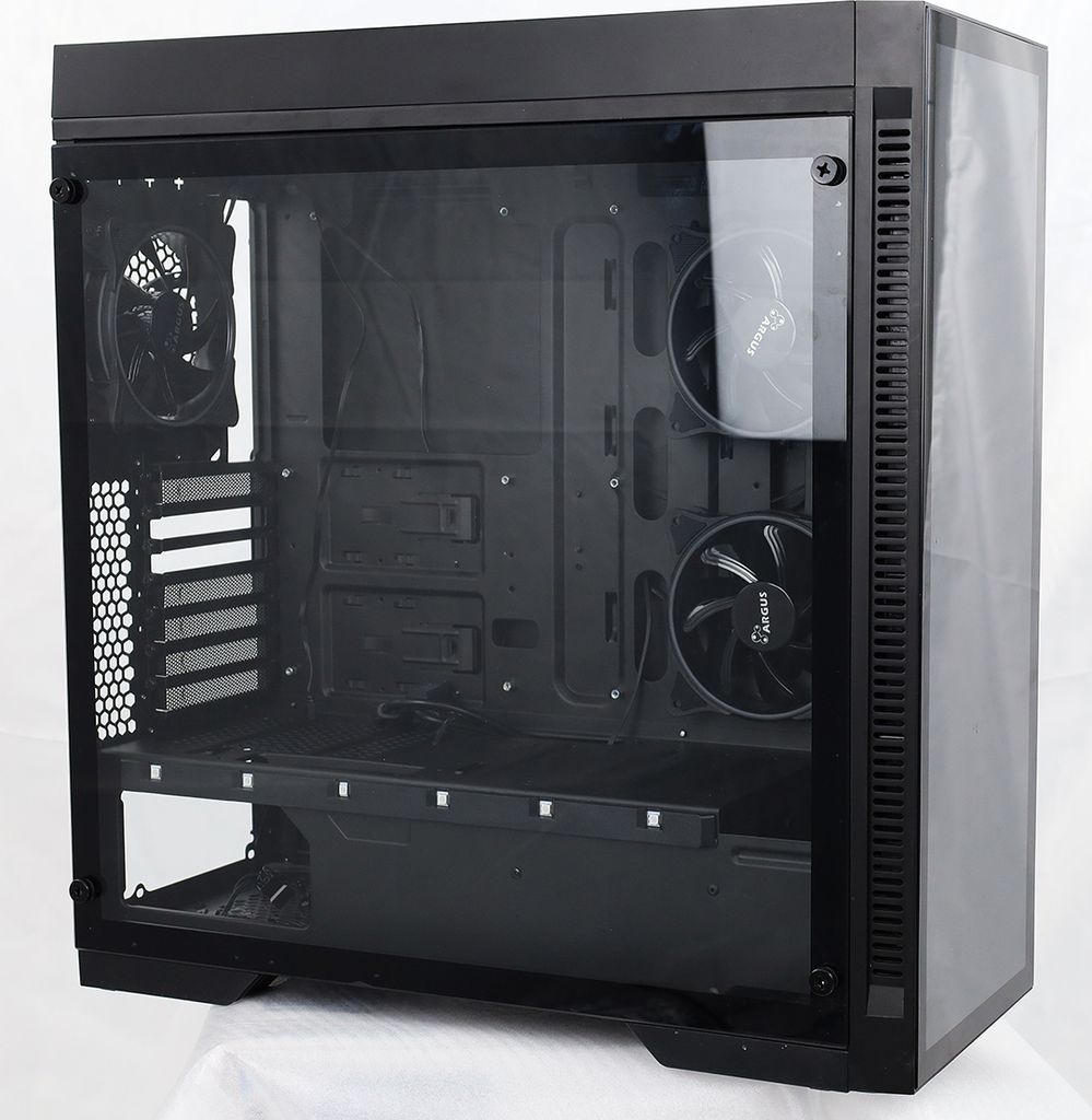 Obudowa PC X-908 INFINI2 ARGB USB 3.0 Zdjęcie produktu 4