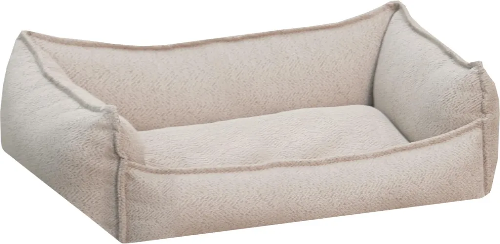 Panier Aga Beige 70x60 cm pour le Repos et le Sommeil de Votre Animal