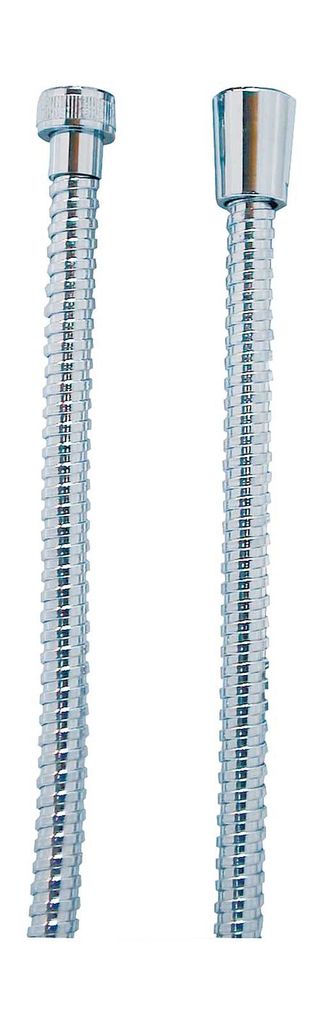 Sanitop Brauseschlauch 2 m chrom