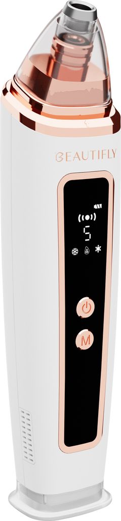 BEAUTIFLY B-Derma Ice Mikrodermabrasion Mitesser