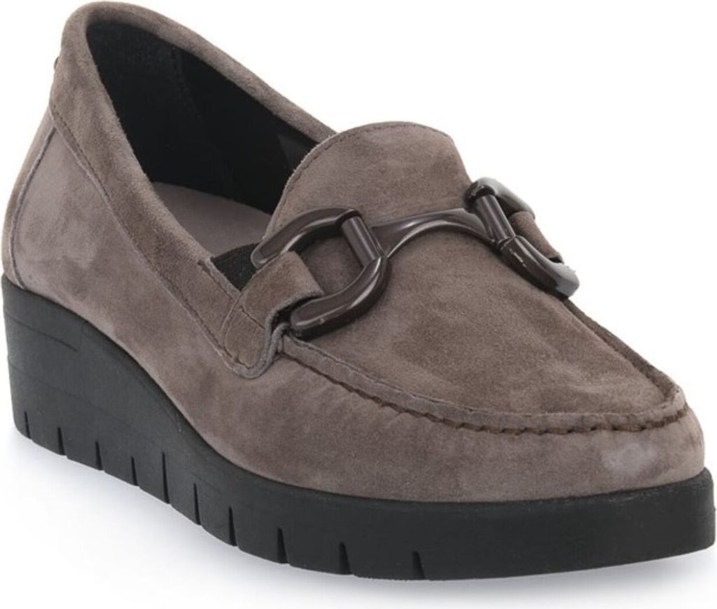 Schuhe Grünland Taupe L1tafa SC5584TAUPE