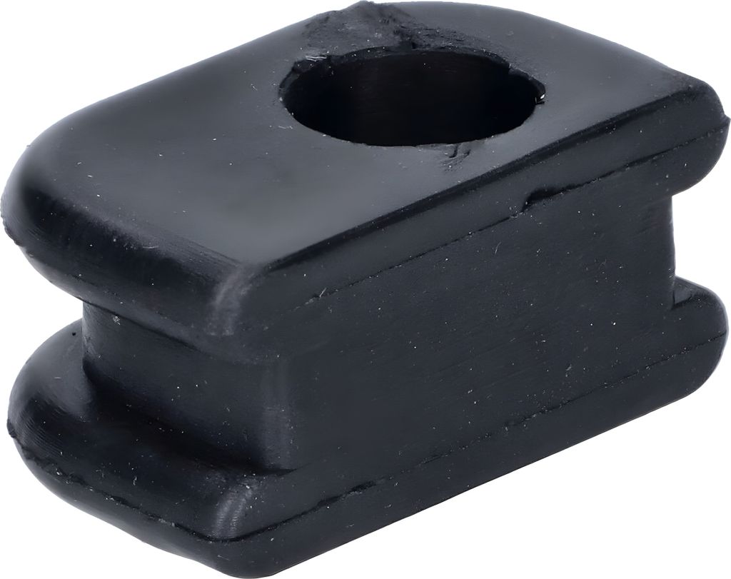 Verschlussstopfen Deckel Lichtmaschine - Gummi, mit Bohrung für Simson S50, SR4-1, SR4-2, SR4-3, SR4-4, KR51/1 Schwalbe, Star, Sperber, Spatz, Hab...