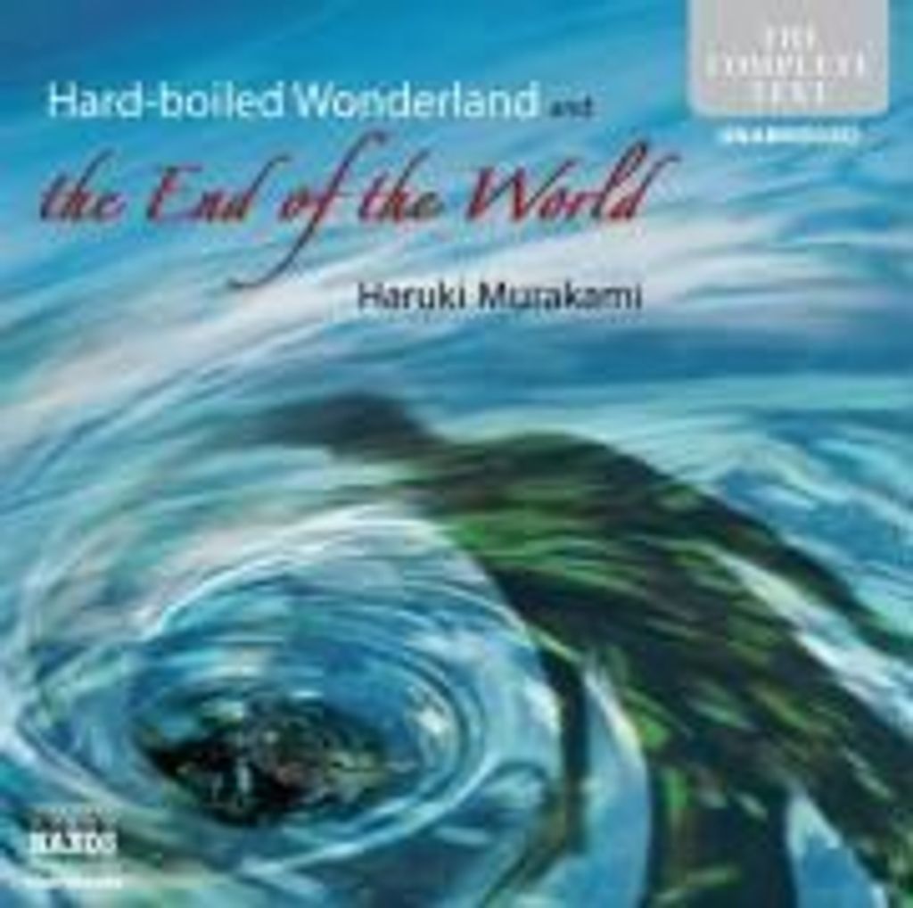 Hard-Boiled Wonderland and the End of the World