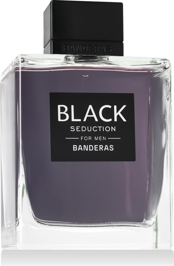 Banderas Black Seduction EDT 200 ml M Obrázek produktu 