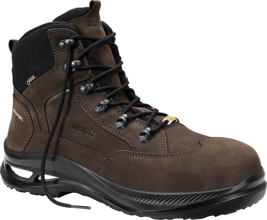 Elten THELON XXG GTX brown Mid ESD S3 HI CI Produktbild 