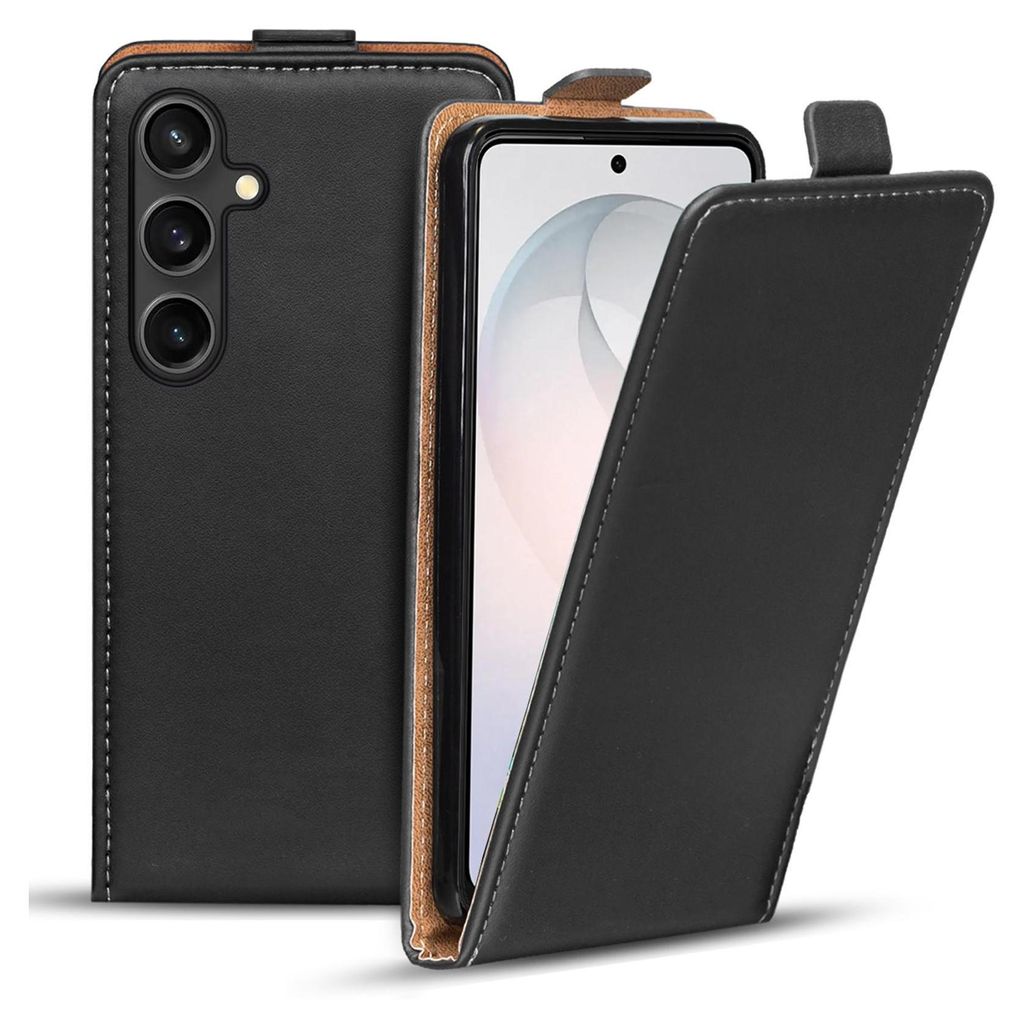 Flipcase für Samsung Galaxy S26 Hülle Klapphülle Cover klassische Handy Schutzhülle