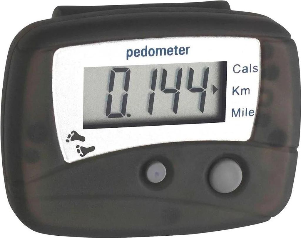 TFA 42.2003 Elektronický krokoměr Obrázek produktu 