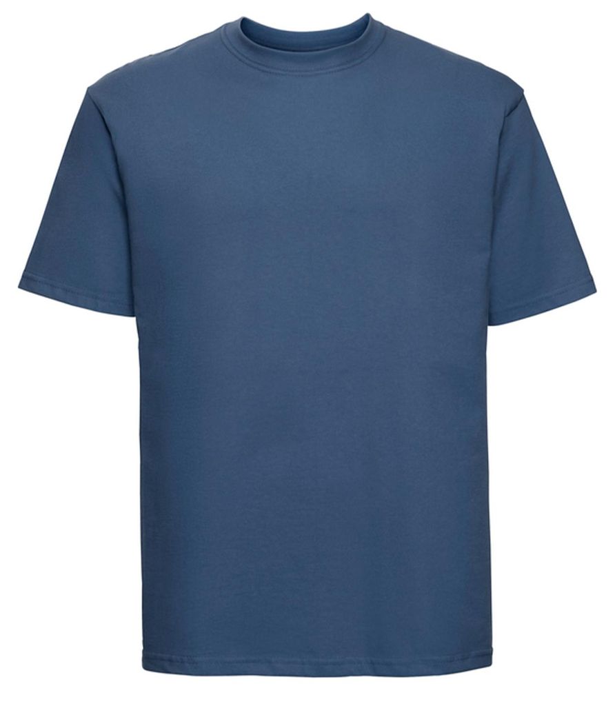 Russell - T-Shirt für Herren FK2629 (S) (Indigoblau)