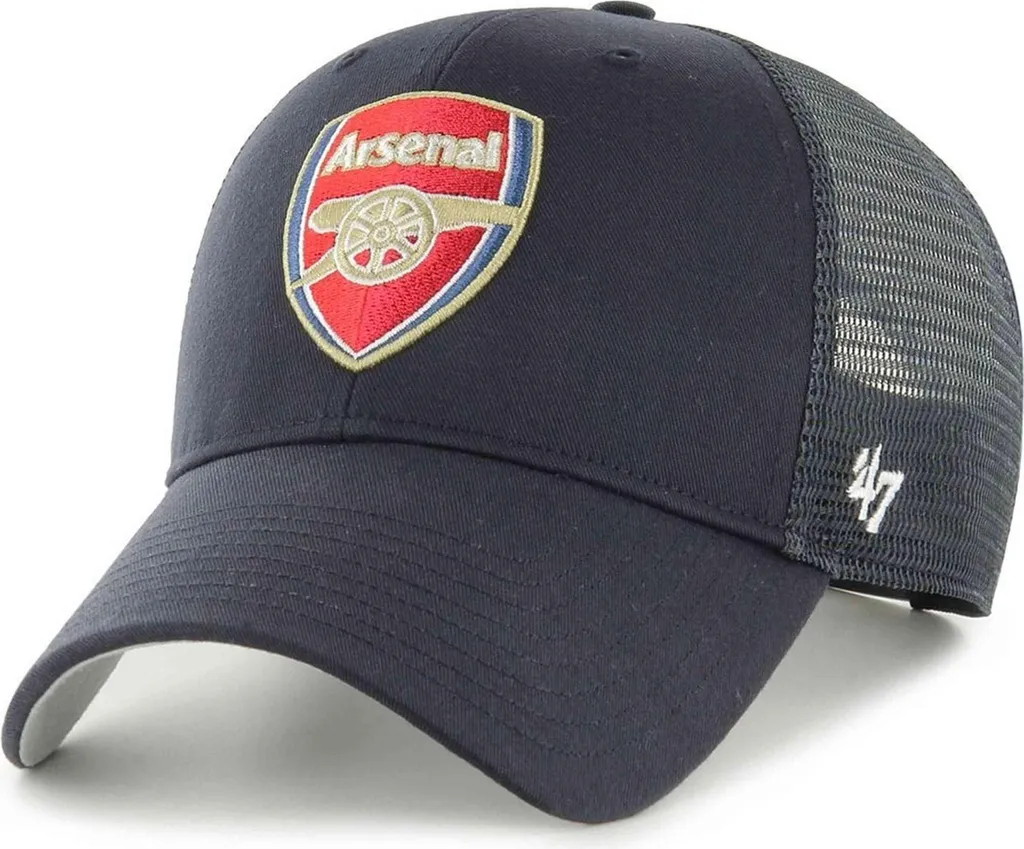 Casquette de Baseball Navy 47 Brand - Accessoire Sport Chic Taille Unique