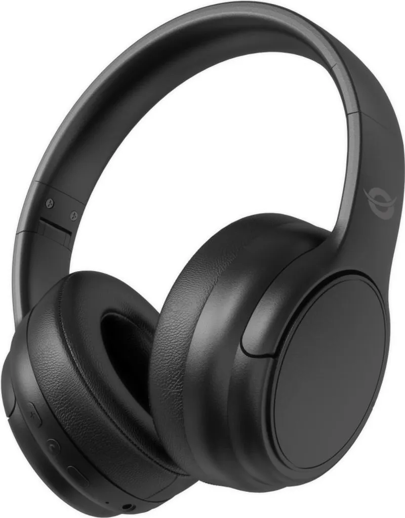 Cuffie Stereo Bluetooth 5.4 Conceptronic PARRIS03B - Regalo Ideale