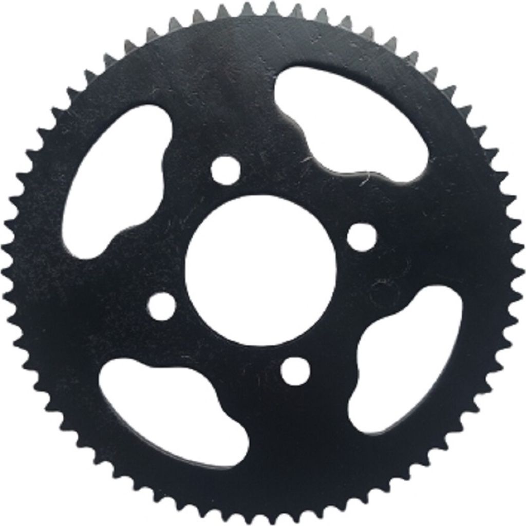 Kettenrad Ritzel Zahnrad Antriebsrad 70 Zähne 219H Kette Produktbild 