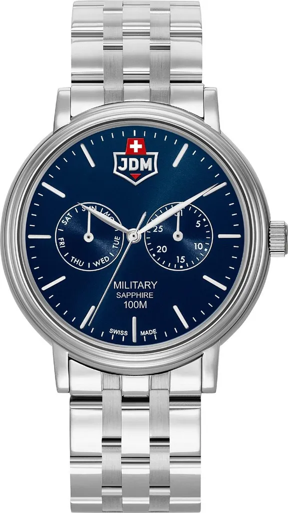 Idea Regalo Uomo: Orologio JDM Military Echo JDM-WG003-03 e Coltellino