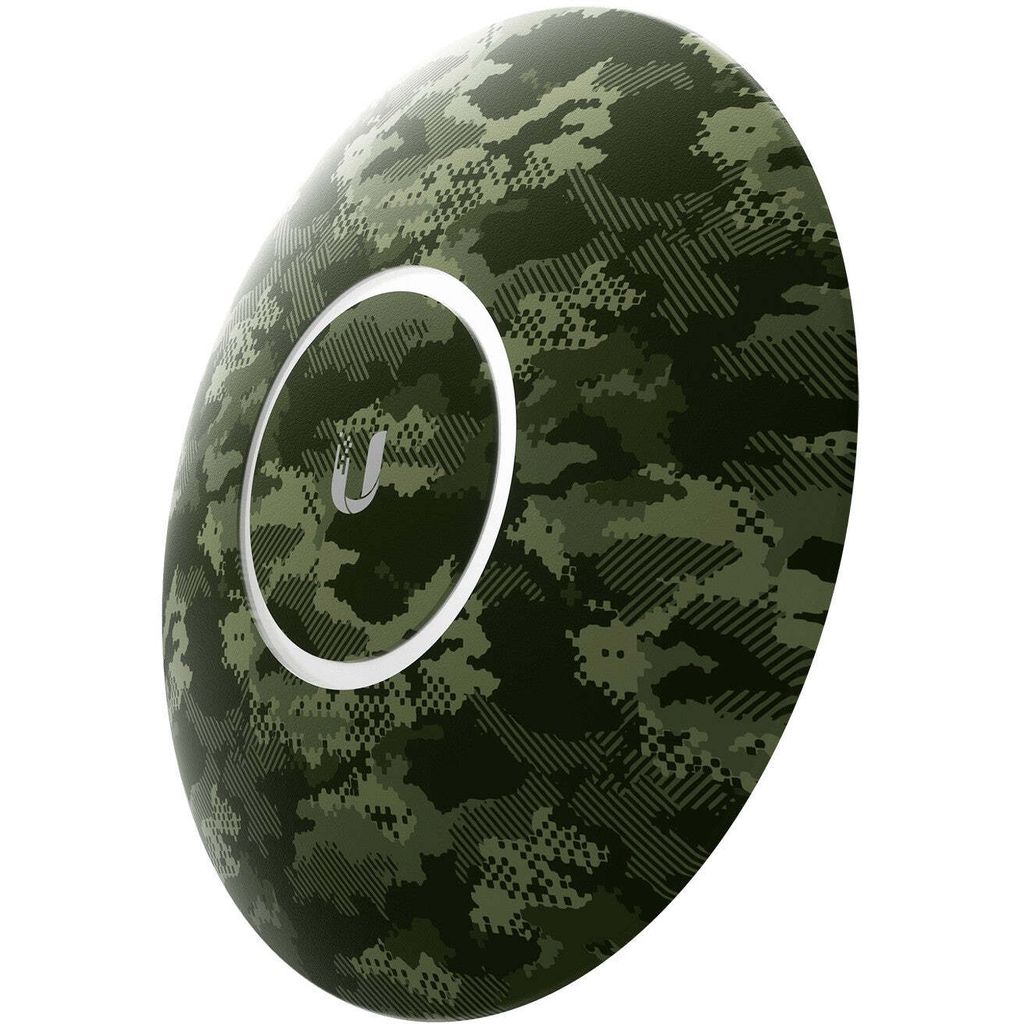 Ubiquiti Skin für nanoHD, Tarndesign, 3-pack (nHD-cover-Camo-3)