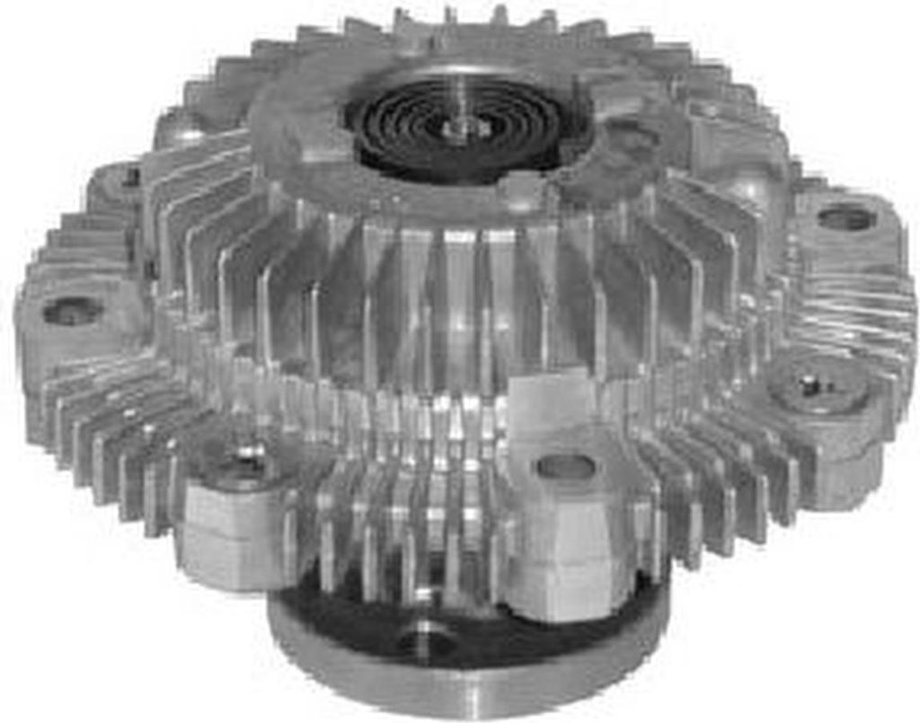 Kupplung, Kühlerlüfter NRF 49609
